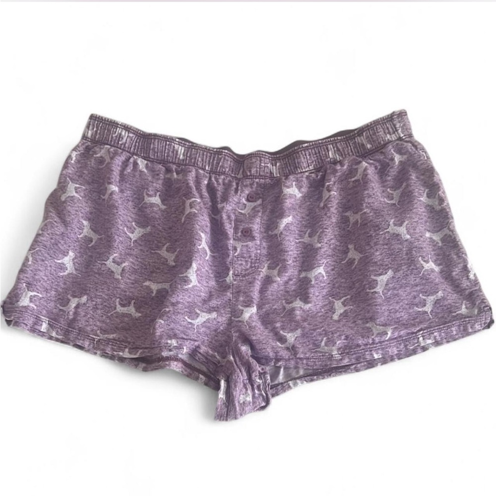 Victorias Secret PJ shorts